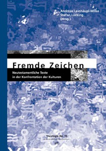 Buchumschlag Fremde Zeichen