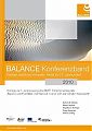 Umschlag zum Balance-Konferenzband 2010